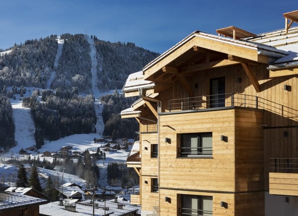 St-Alban Hotel & Spa****, Hôtel 4*, La-Clusaz, Auvergne-Rhône-Alpes, France
